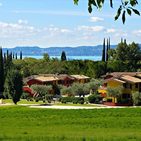 Poiano Garda Resort Appartamenti Esterno foto