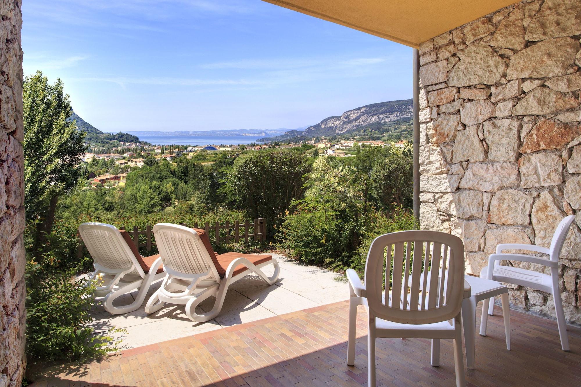 Poiano Garda Resort Appartamenti Esterno foto