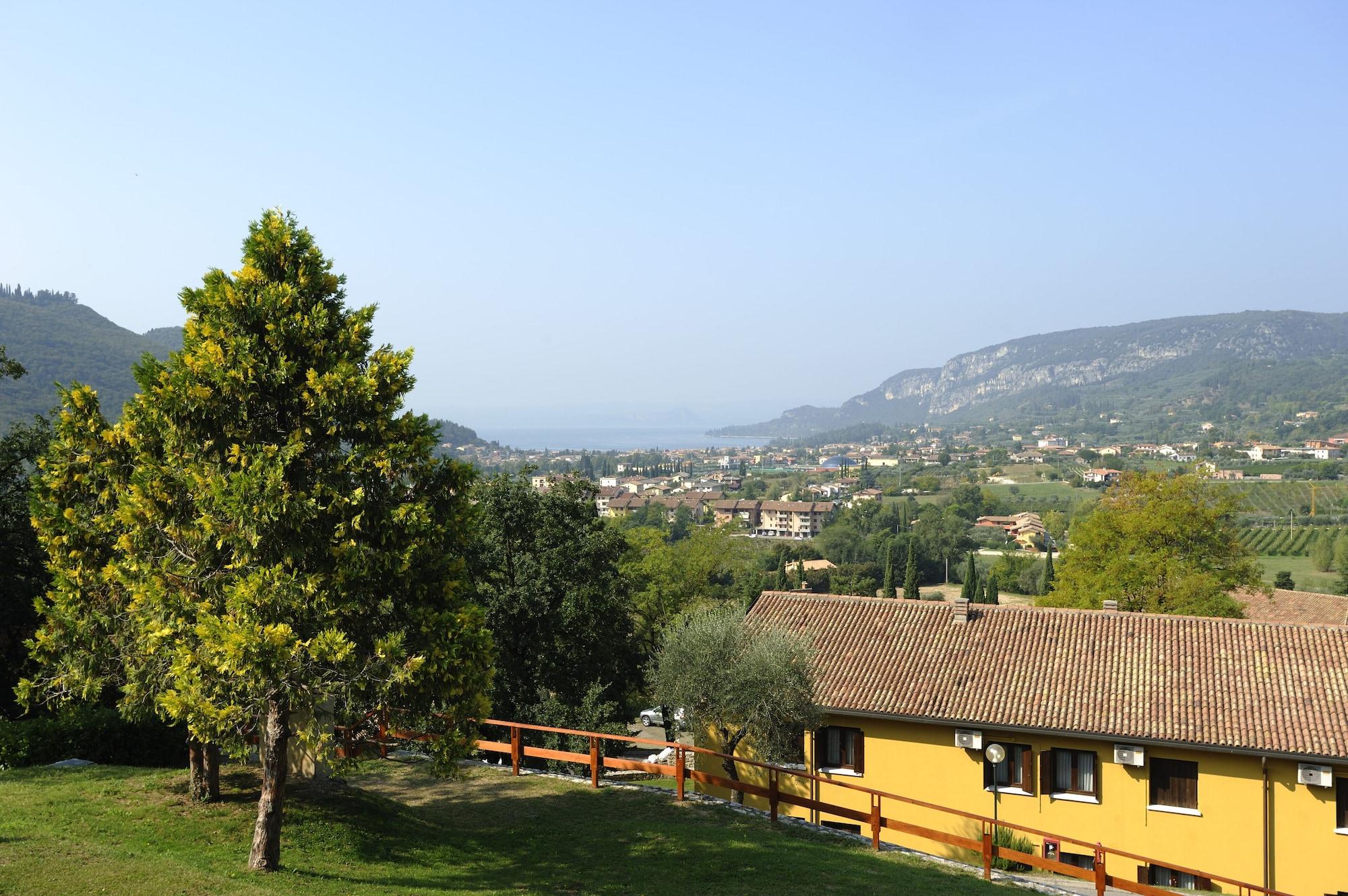 Poiano Garda Resort Appartamenti Esterno foto