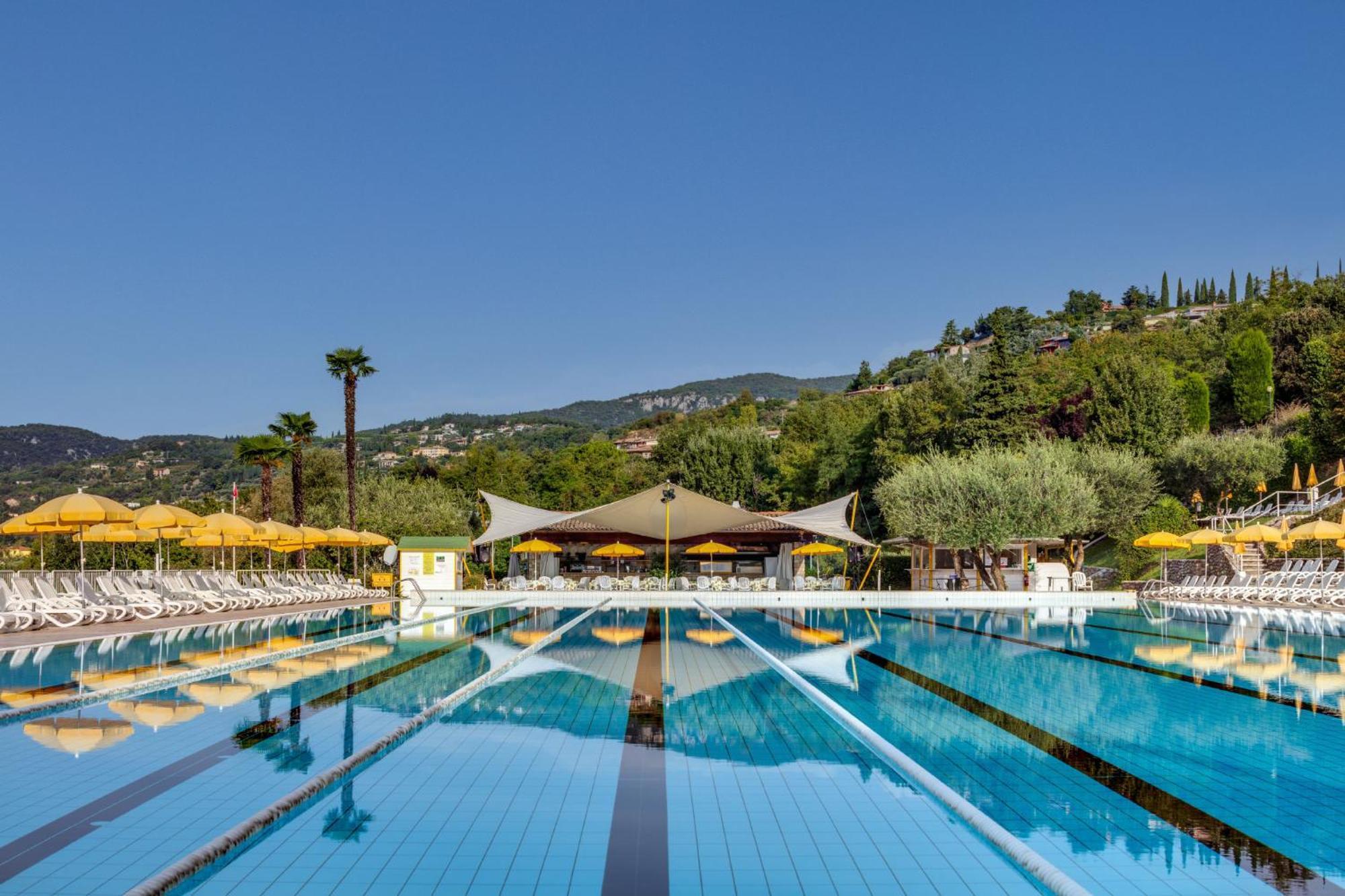 Poiano Garda Resort Appartamenti Esterno foto