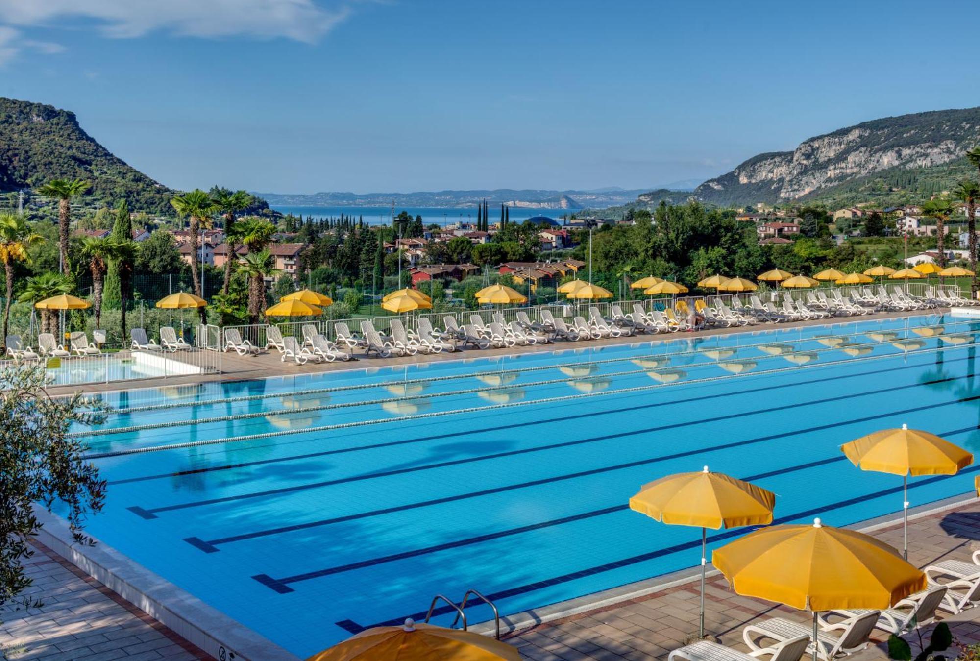 Poiano Garda Resort Appartamenti Esterno foto