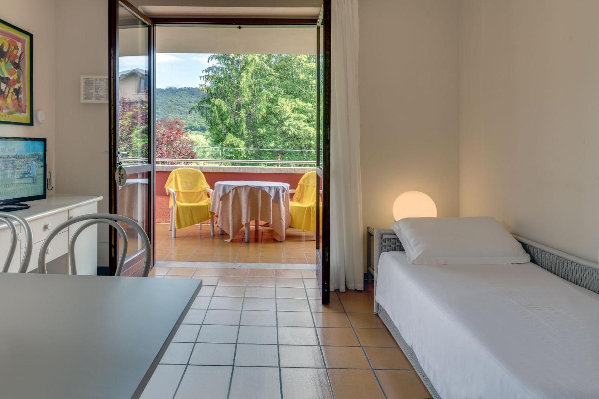 Poiano Garda Resort Appartamenti Esterno foto