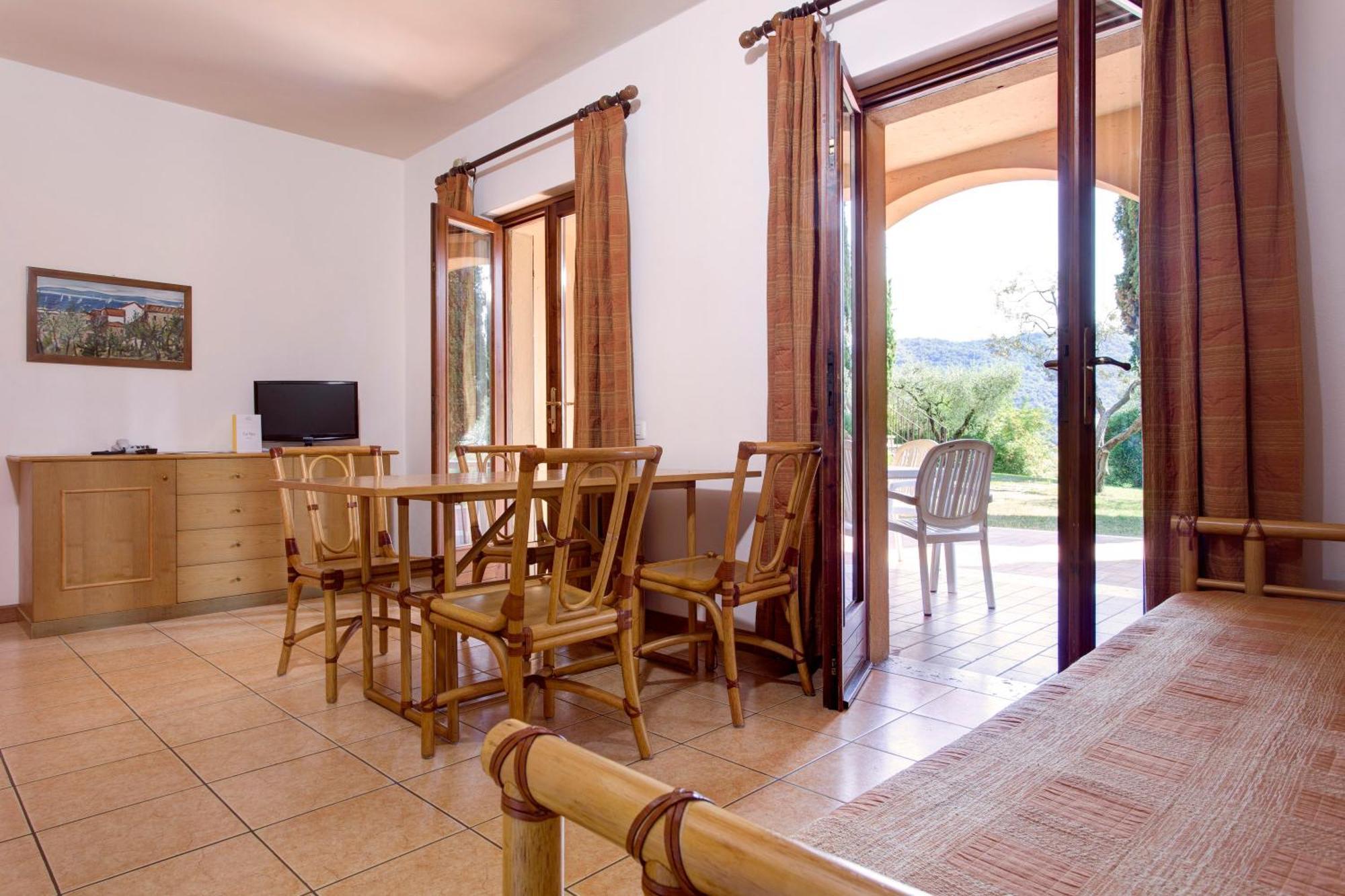 Poiano Garda Resort Appartamenti Esterno foto