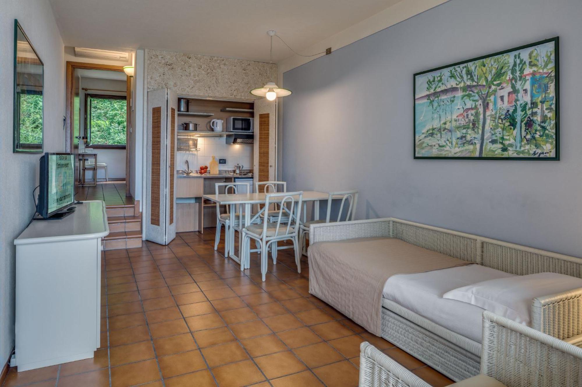 Poiano Garda Resort Appartamenti Esterno foto