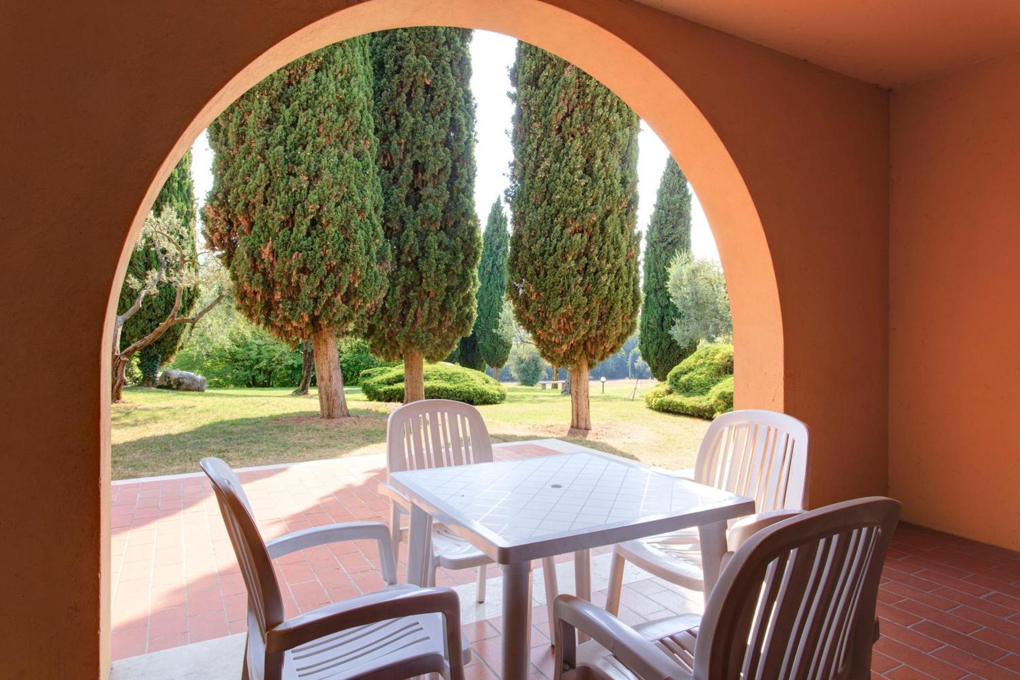 Poiano Garda Resort Appartamenti Esterno foto