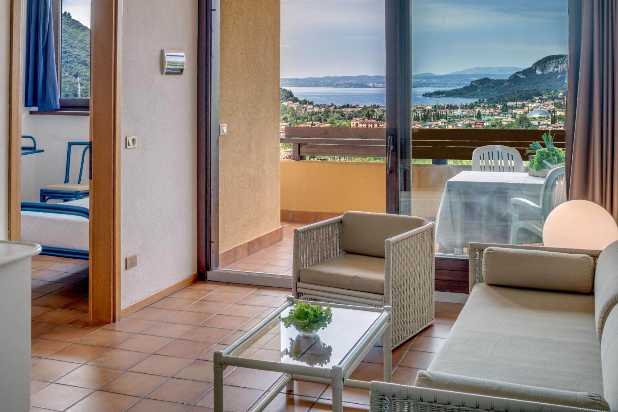 Poiano Garda Resort Appartamenti Esterno foto
