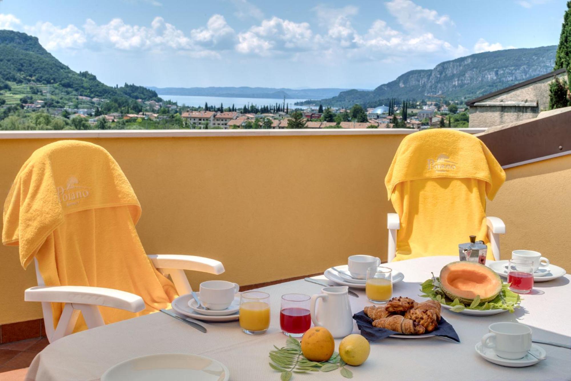Poiano Garda Resort Appartamenti Esterno foto