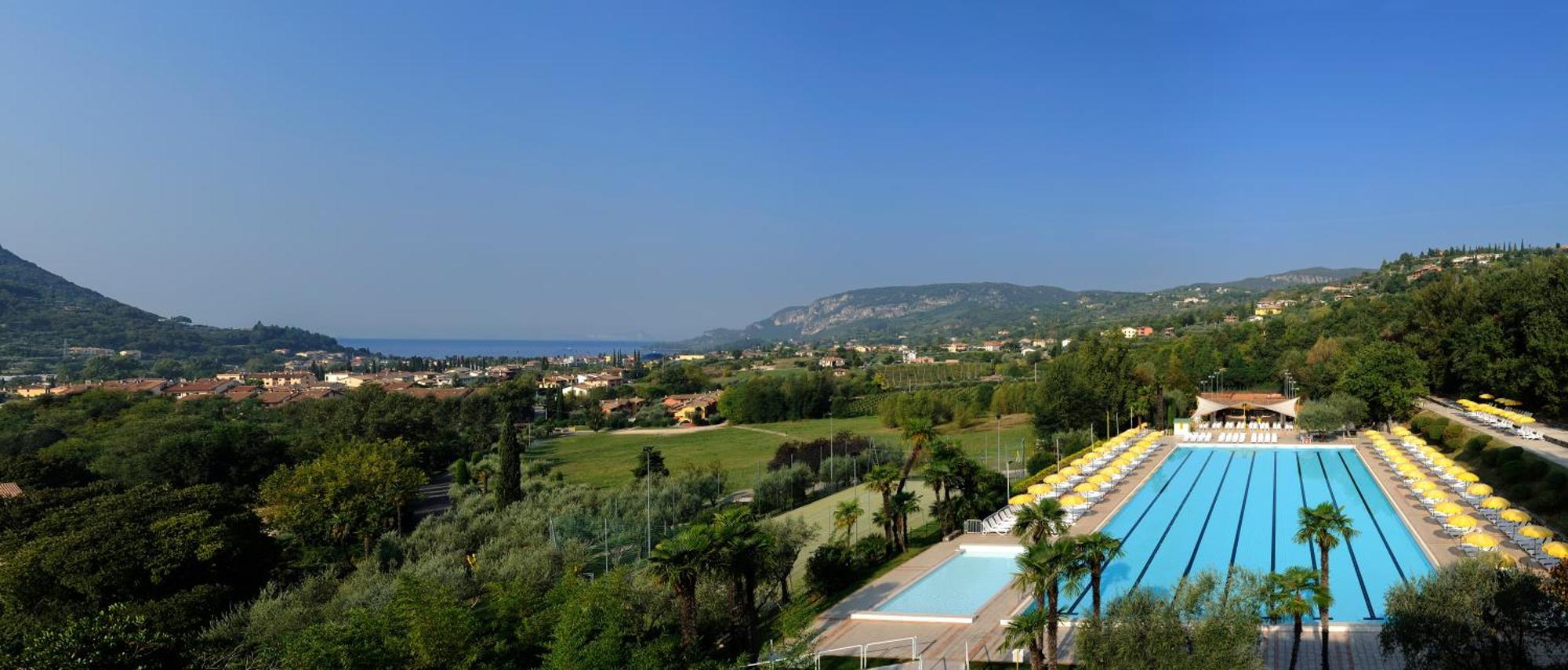 Poiano Garda Resort Appartamenti Esterno foto