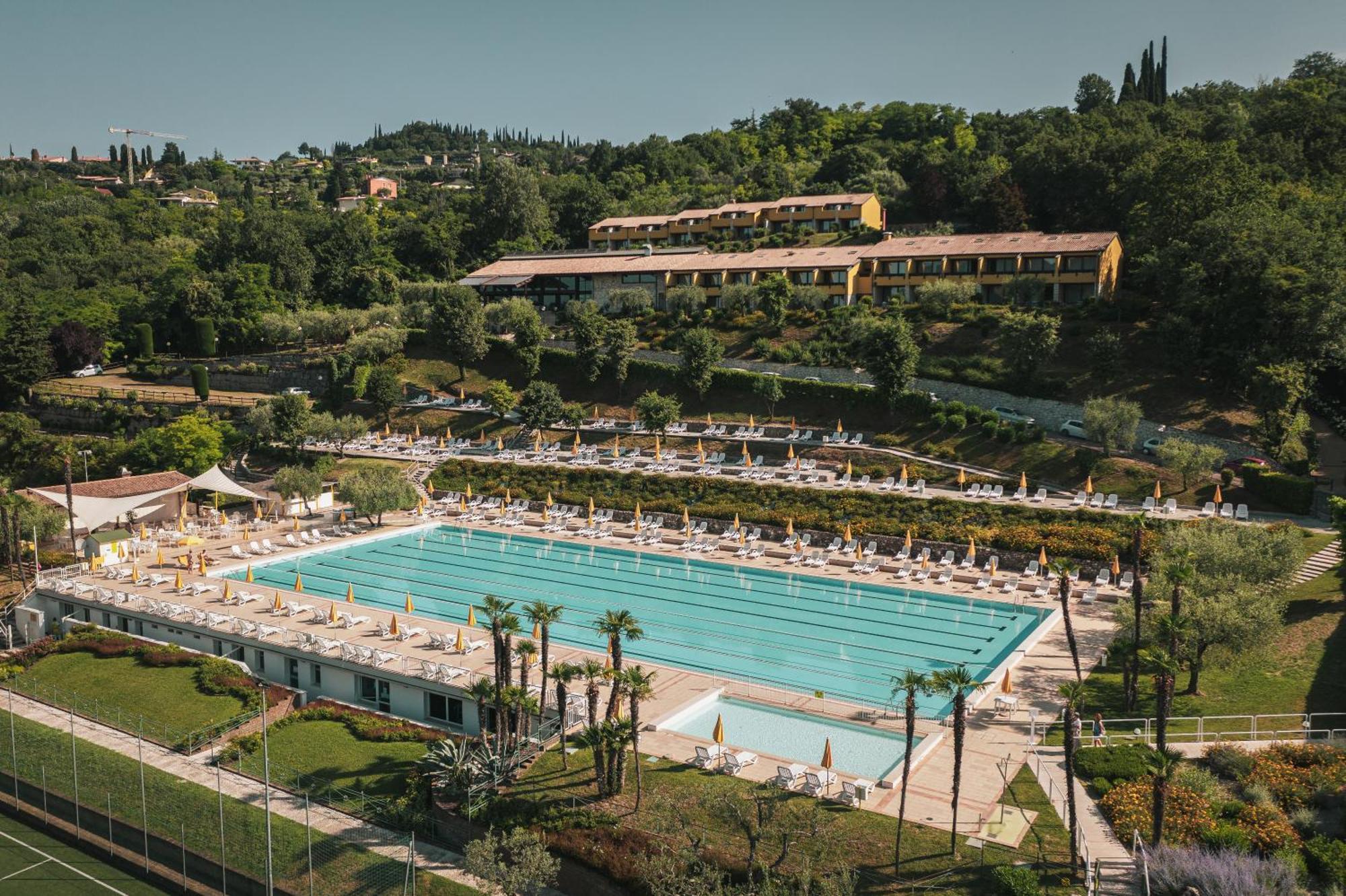 Poiano Garda Resort Appartamenti Esterno foto