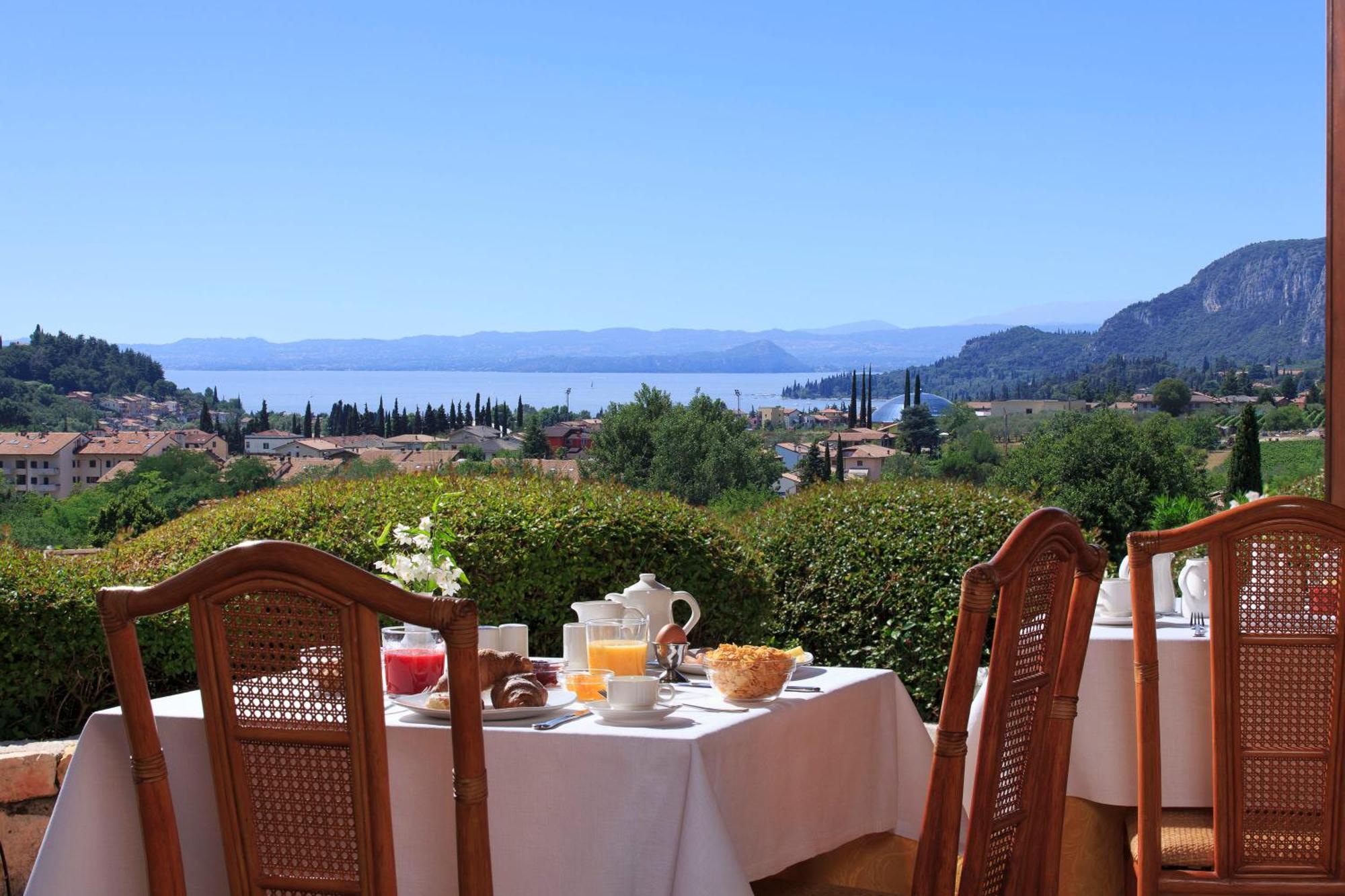 Poiano Garda Resort Appartamenti Esterno foto