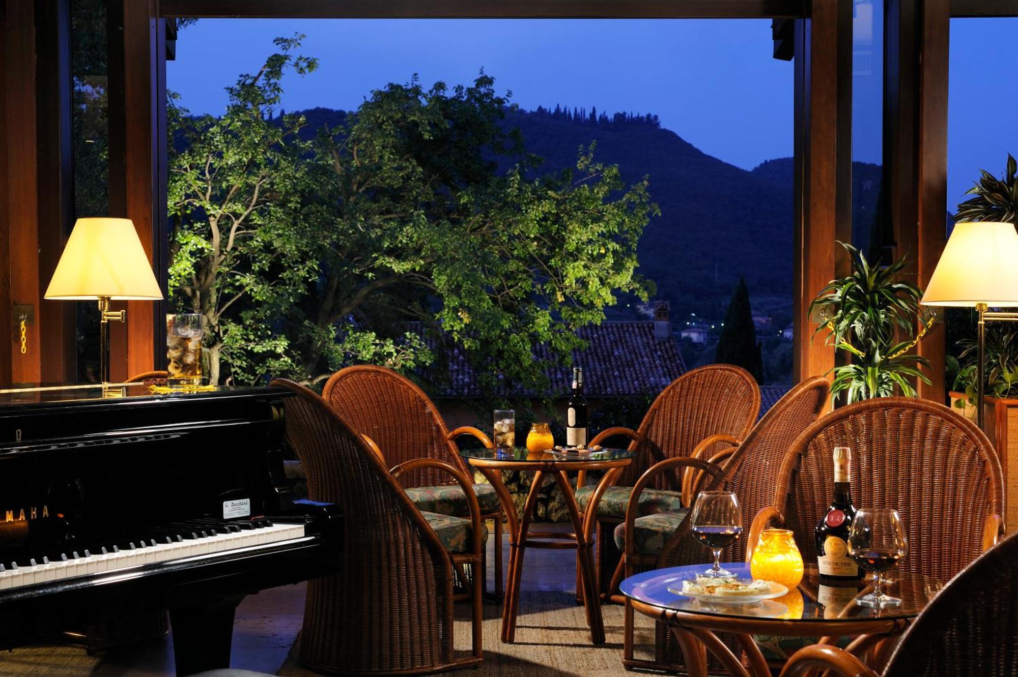 Poiano Garda Resort Appartamenti Esterno foto