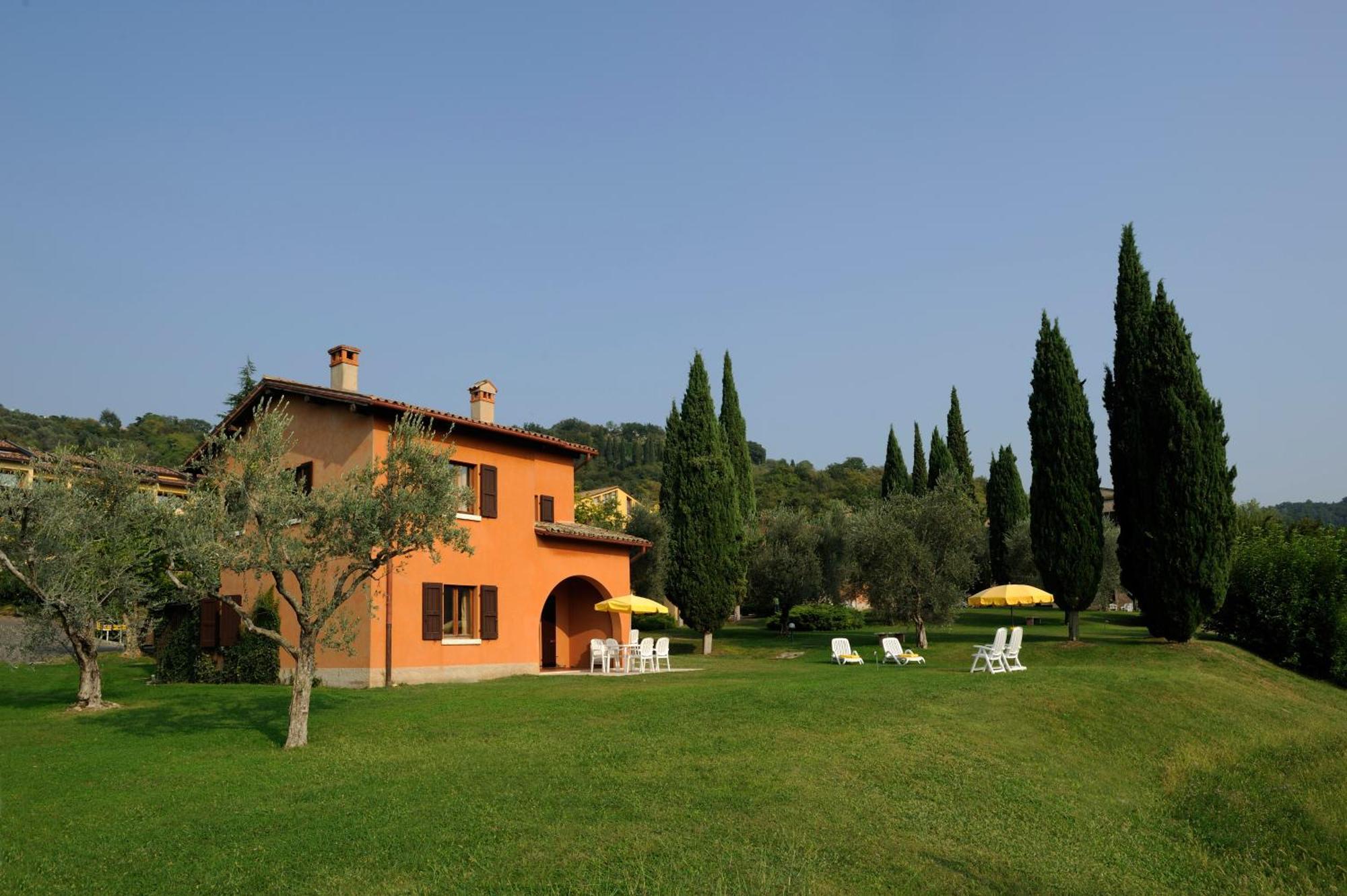 Poiano Garda Resort Appartamenti Esterno foto