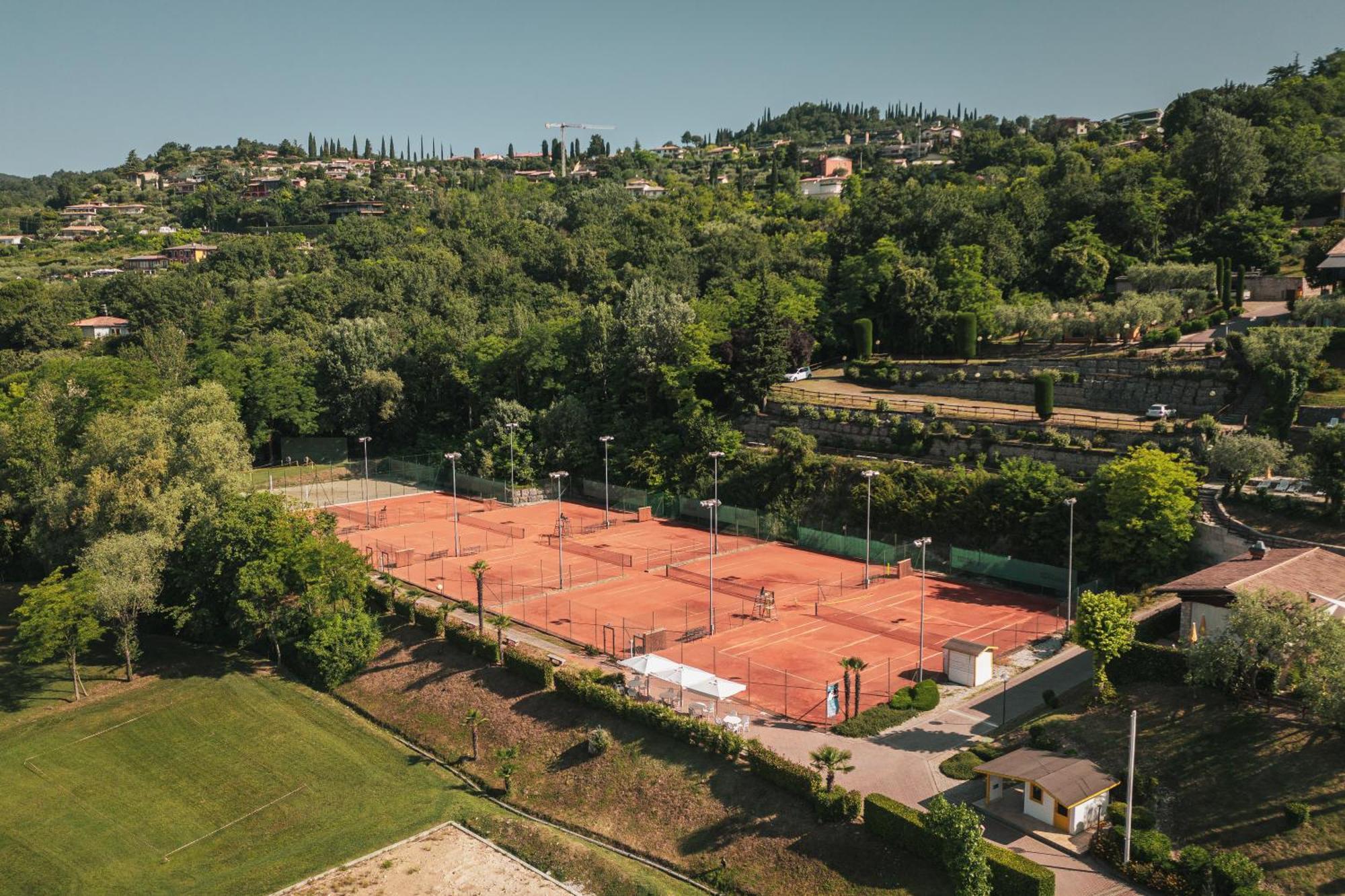 Poiano Garda Resort Appartamenti Esterno foto