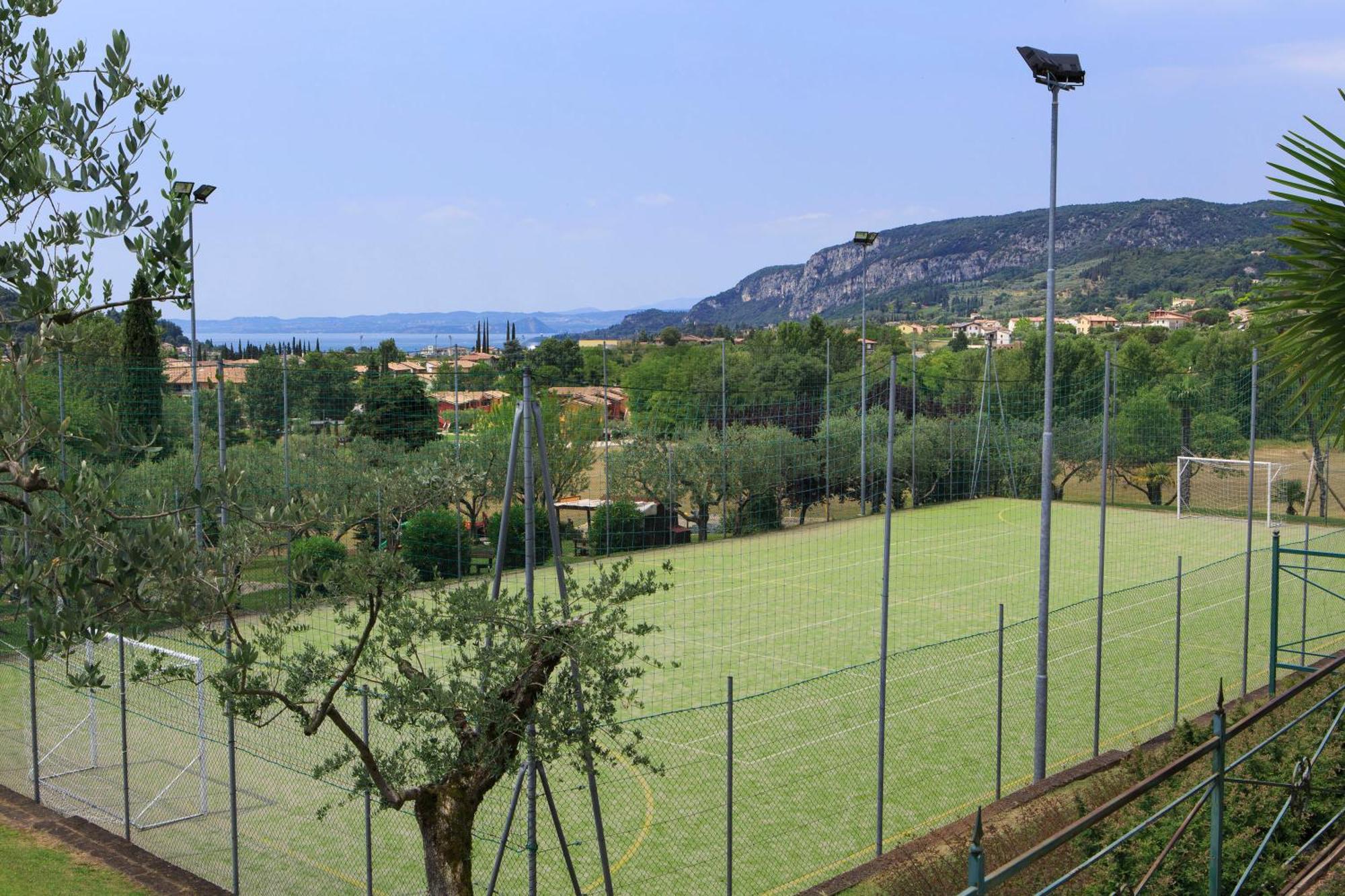 Poiano Garda Resort Appartamenti Esterno foto