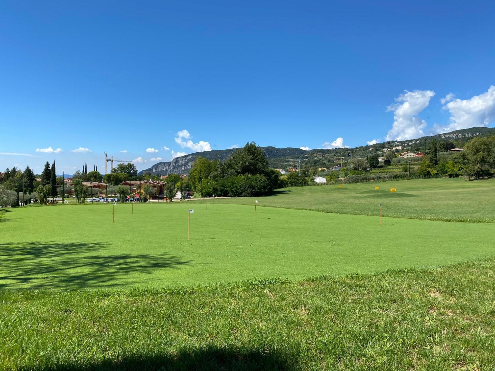 Poiano Garda Resort Appartamenti Esterno foto