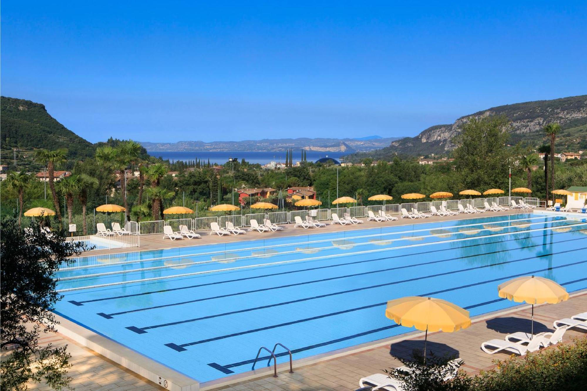 Poiano Garda Resort Appartamenti Esterno foto