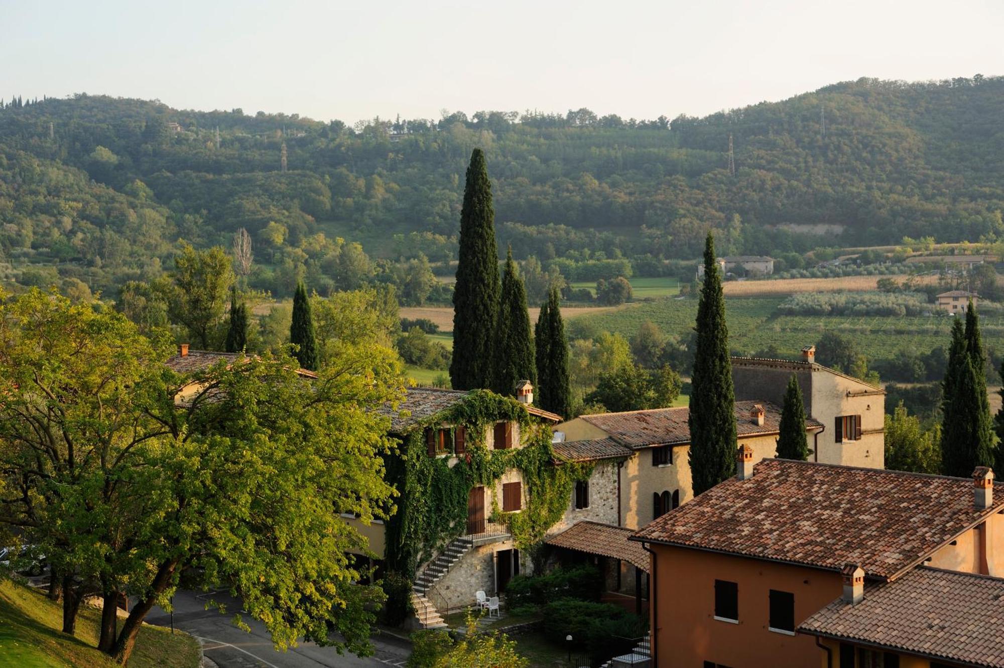 Poiano Garda Resort Appartamenti Esterno foto