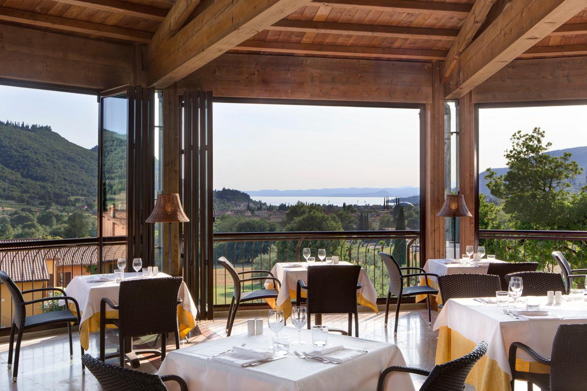 Poiano Garda Resort Appartamenti Esterno foto