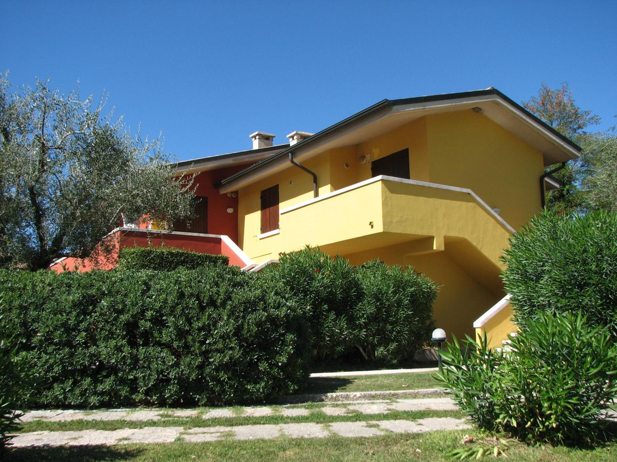 Poiano Garda Resort Appartamenti Esterno foto