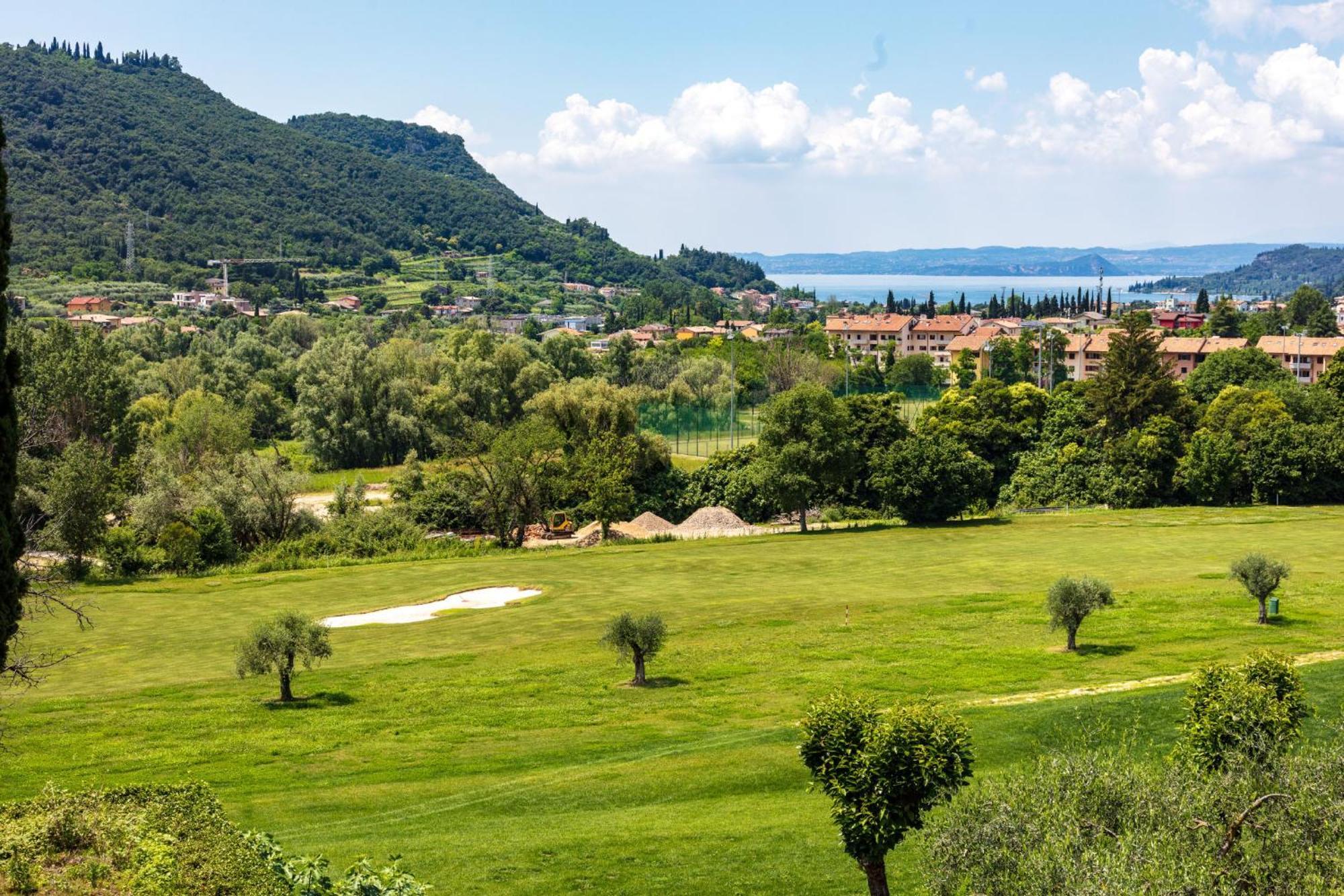 Poiano Garda Resort Appartamenti Esterno foto