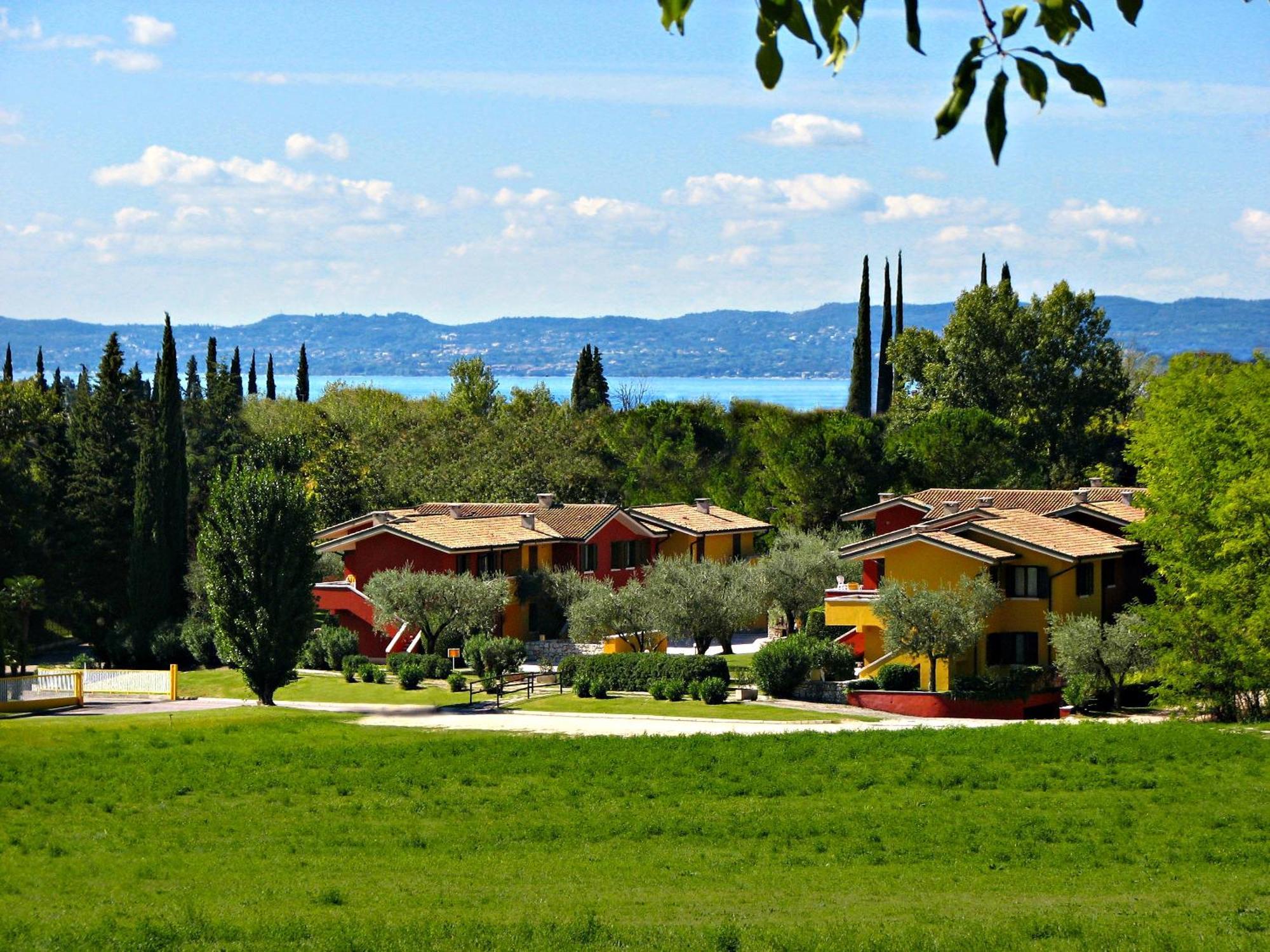 Poiano Garda Resort Appartamenti Esterno foto