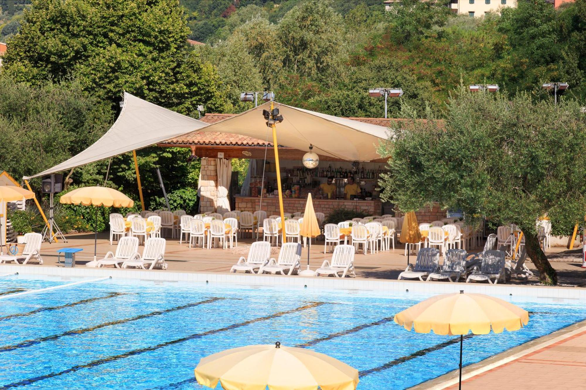 Poiano Garda Resort Appartamenti Esterno foto