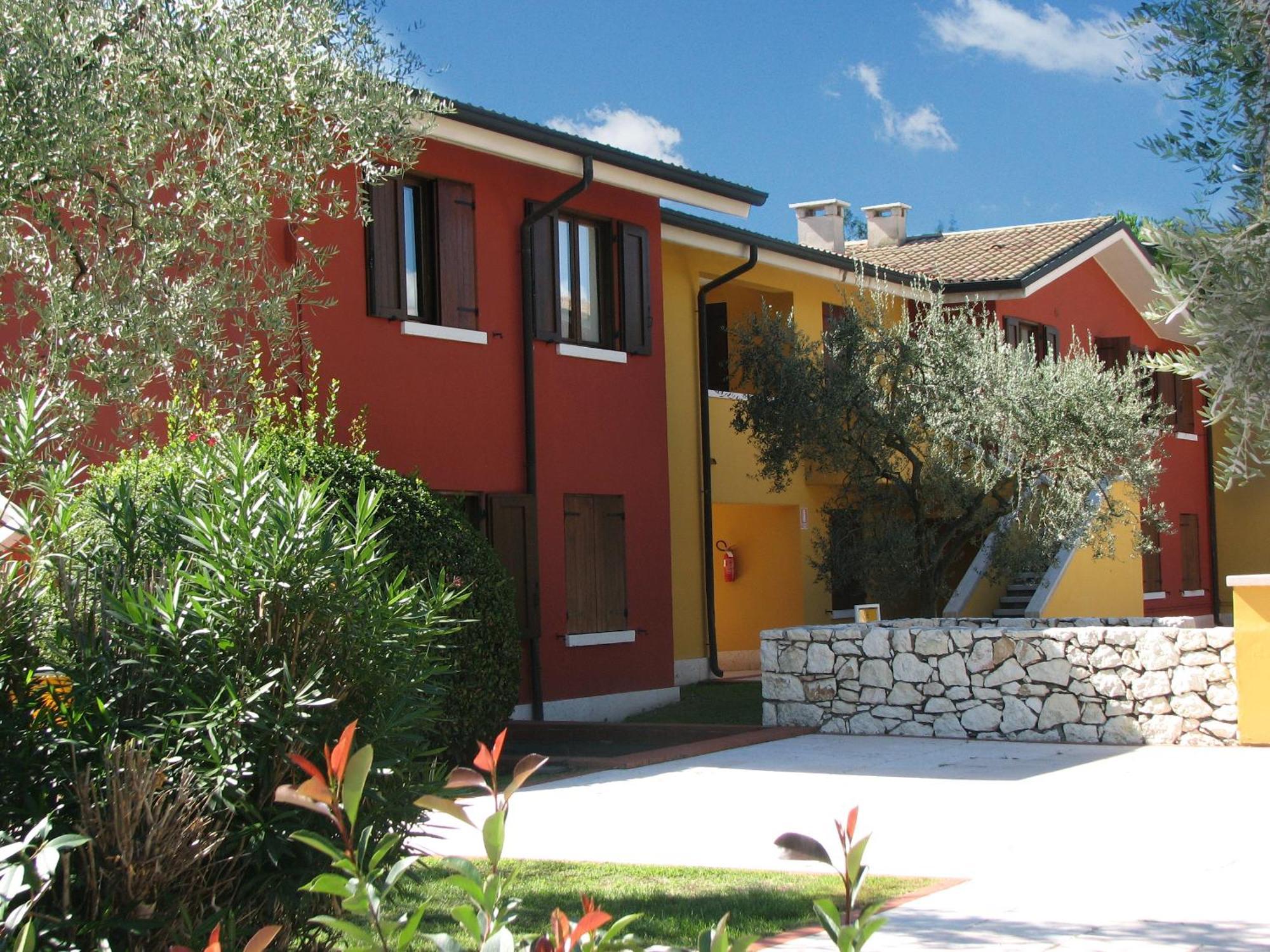 Poiano Garda Resort Appartamenti Esterno foto