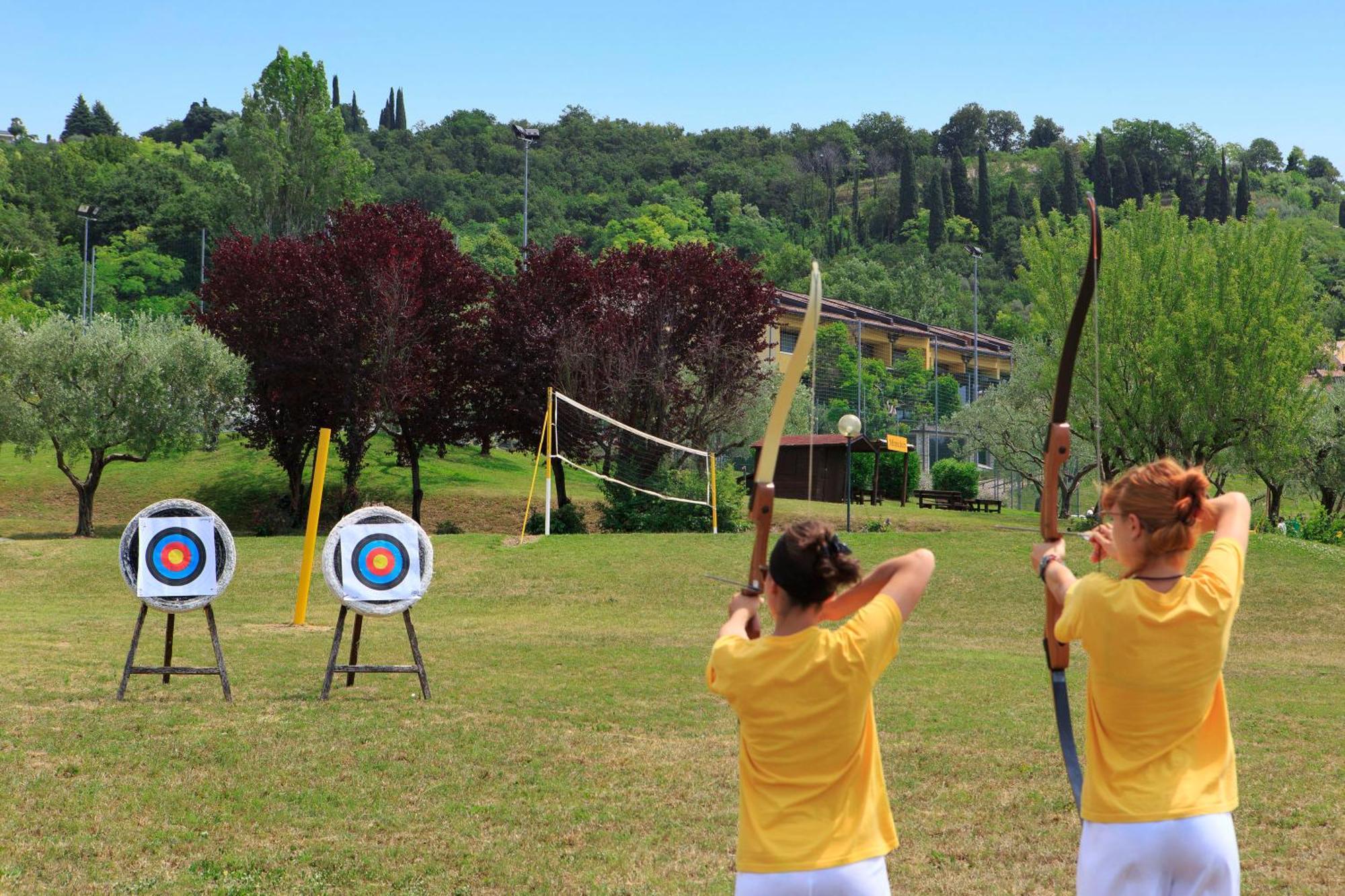 Poiano Garda Resort Appartamenti Esterno foto