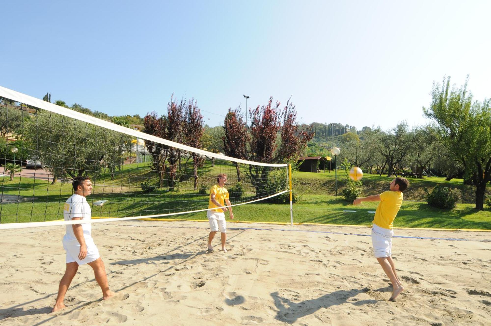 Poiano Garda Resort Appartamenti Esterno foto