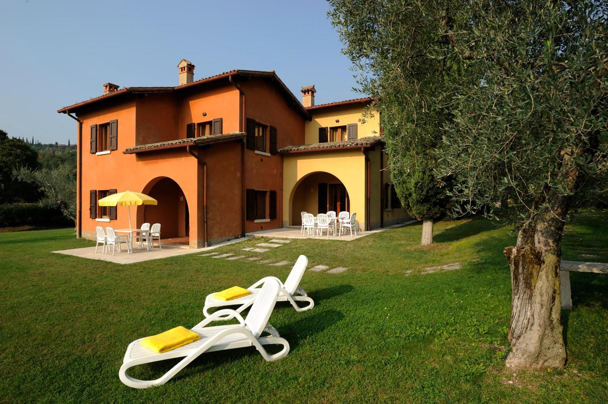 Poiano Garda Resort Appartamenti Esterno foto